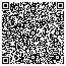 QR code with S & F 10 07 LLC contacts