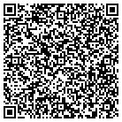 QR code with B & W Carry Out & Deli contacts