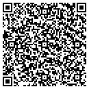 QR code with The Dime Store contacts