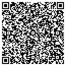 QR code with J 4 Assoc contacts
