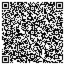 QR code with James CO contacts