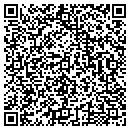 QR code with J R B Development 7 Inc contacts