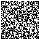 QR code with K C Jones Corp contacts