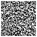 QR code with T W Shoemake Art contacts