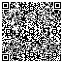 QR code with A G A Studio contacts