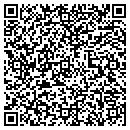 QR code with M S Cavoad CO contacts