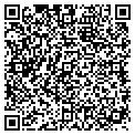 QR code with CVS contacts