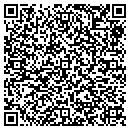QR code with The Waves contacts