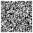 QR code with Hall Lumber contacts