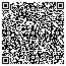 QR code with R&C Properties Inc contacts