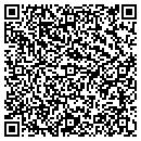QR code with R & M Development contacts