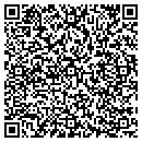 QR code with C B Scott Co contacts