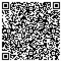 QR code with Ginnittis contacts