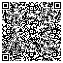 QR code with R A B Auto Parts contacts