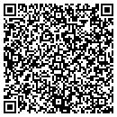 QR code with S & S Development contacts