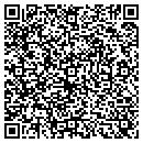 QR code with CT Cafe contacts