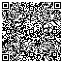 QR code with Hair House contacts