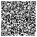 QR code with Almond Tree Studio contacts