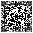 QR code with Tony's Parts contacts