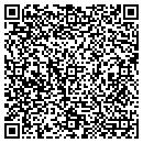 QR code with K C Convenience contacts