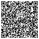 QR code with artpartone contacts