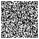 QR code with J S Miner contacts