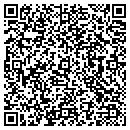 QR code with L J&#39;s Corner contacts