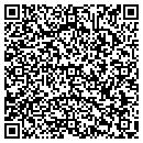 QR code with M&M Uptown Development contacts