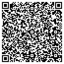 QR code with G K Dreams contacts