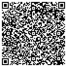 QR code with A Aachen Abana Locksmith Service contacts