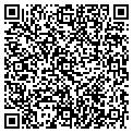 QR code with R & R Depot contacts