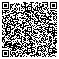 QR code with pm CO contacts