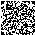 QR code with T S Variety contacts