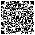 QR code with Arv contacts