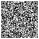 QR code with Ashby Lumber contacts