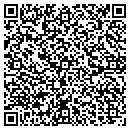 QR code with D Berman Gallery Inc contacts