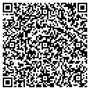 QR code with Kim's Homemade contacts