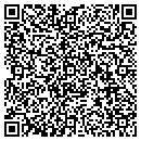 QR code with H&R Block contacts