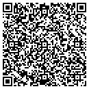 QR code with M & R Medical Supply contacts