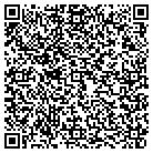QR code with Portage Lake Express contacts