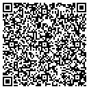 QR code with A and D Fence contacts