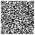 QR code with B & B Discount Store contacts