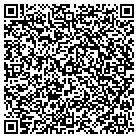 QR code with C & S Sweeping Service Inc contacts