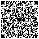 QR code with A & S Machined Parts Inc contacts