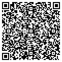 QR code with C & P Lumber Company contacts