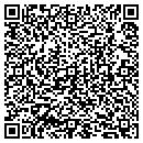 QR code with S Mc Nally contacts