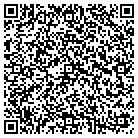 QR code with M C P Development LLC contacts