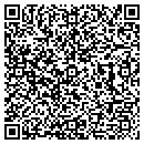 QR code with C Jek Lumber contacts
