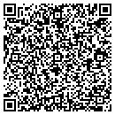 QR code with T&B Cafe contacts
