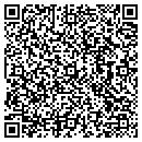 QR code with E J M Lumber contacts